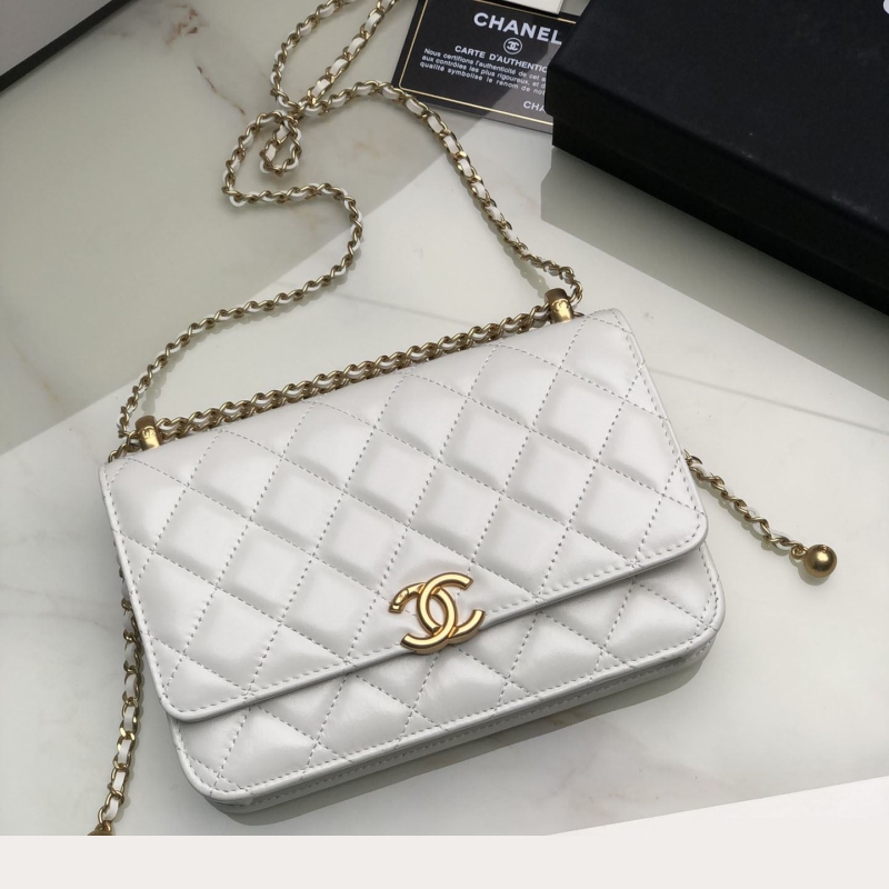 Ch*el satchel bags